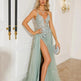 Women Evening Dresses Suspender Dance Dress Long - EX-STOCK CANADA