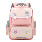 Children's Schoolbag British Style Lightweight And Wear-resistant - EX-STOCK Canada