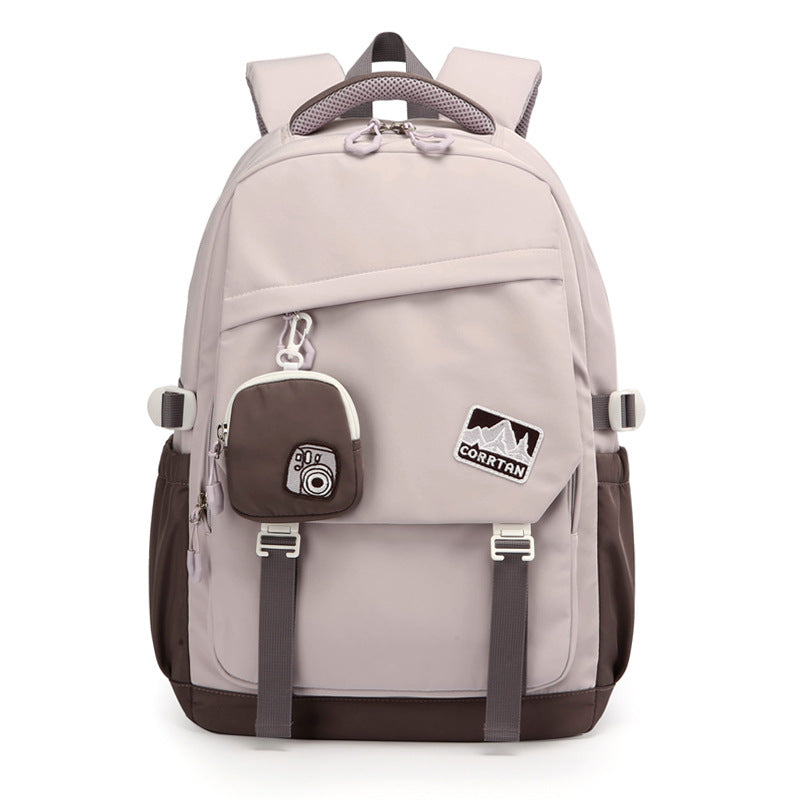 Lightweight And Large Capacity Fashion Casual Backpack Men EX-STOCK