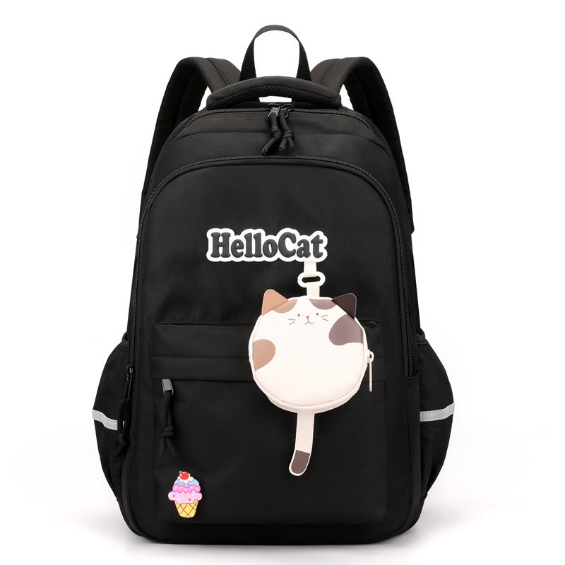 Primary And Secondary School Students Childlike Cute Backpack EX-STOCK