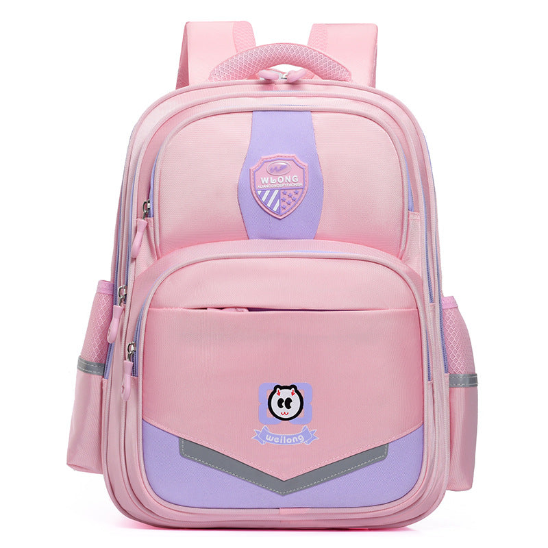 Fashion Children's Casual Boys And Girls Schoolbag EX-STOCK