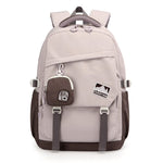 Lightweight And Large Capacity Fashion Casual Backpack Men EX-STOCK