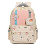 All-match Backpack For Primary School Boys And Girls EX-STOCK