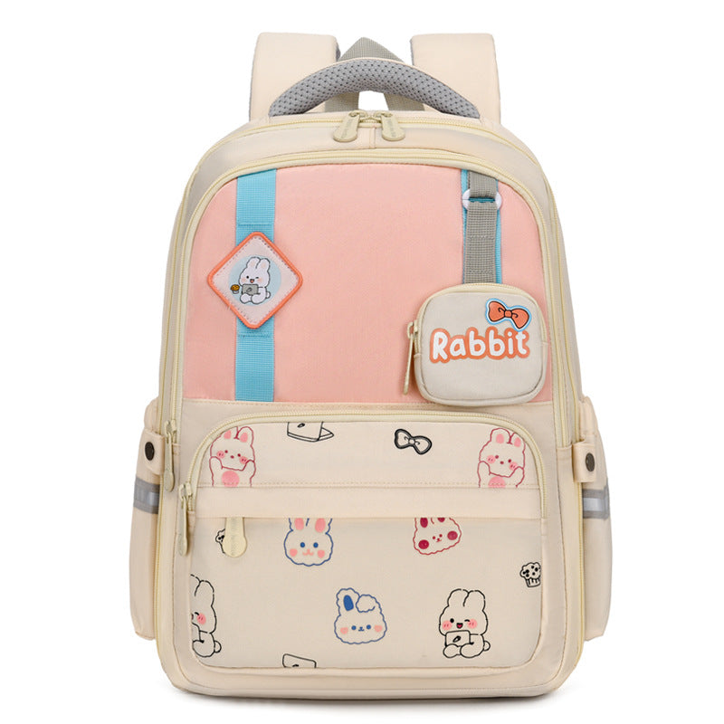 All-match Backpack For Primary School Boys And Girls EX-STOCK