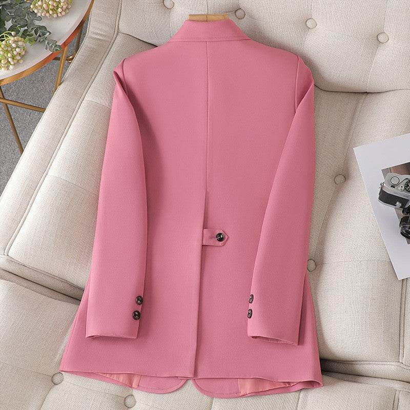 Fashion Temperament Casual Suit Jacket Women - EX-STOCK Canada