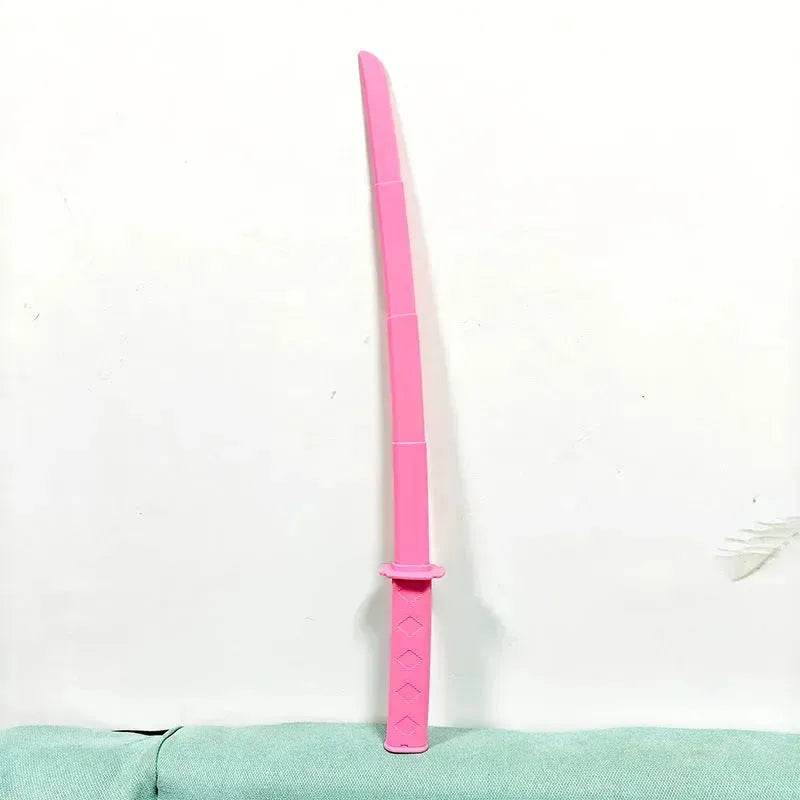 Shrink Swordsman Decompression Trend Toy - EX-STOCK Canada