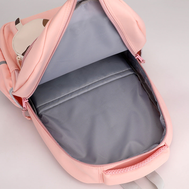 Primary And Secondary School Students Childlike Cute Backpack EX-STOCK