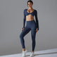 Women's Gym Clothes 2pcs set Yoga Fitness wear - EX-STOCK CANADA