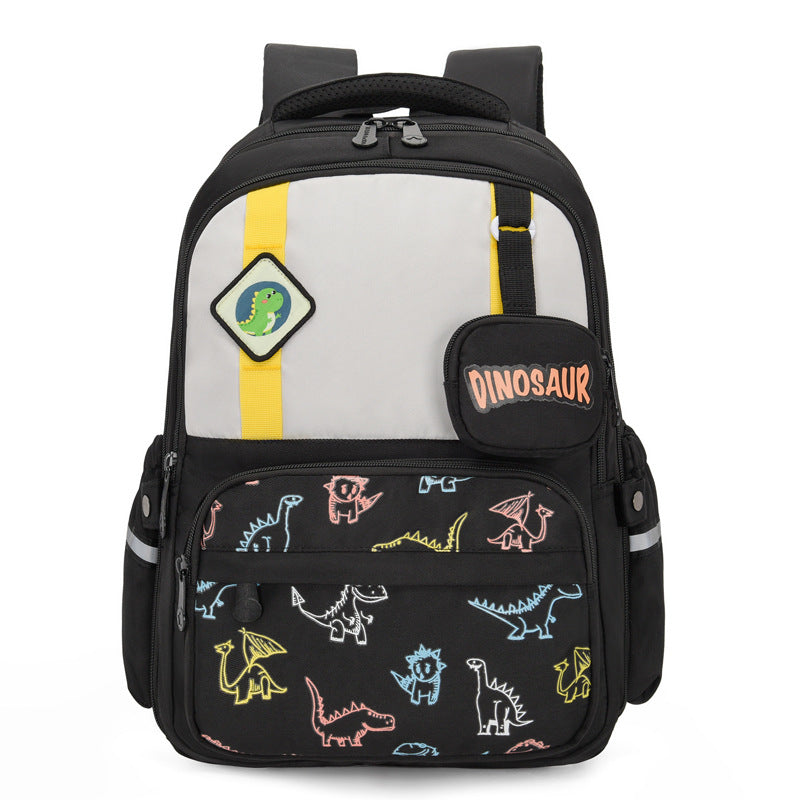 All-match Backpack For Primary School Boys And Girls EX-STOCK