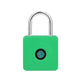 Smart Lock Fingerprint Digital Door Padlock for Home Biometric Keyless Lock - EX-STOCK Canada