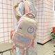 Girls' Fashion Backpack – Trendy - EX-STOCK Canada