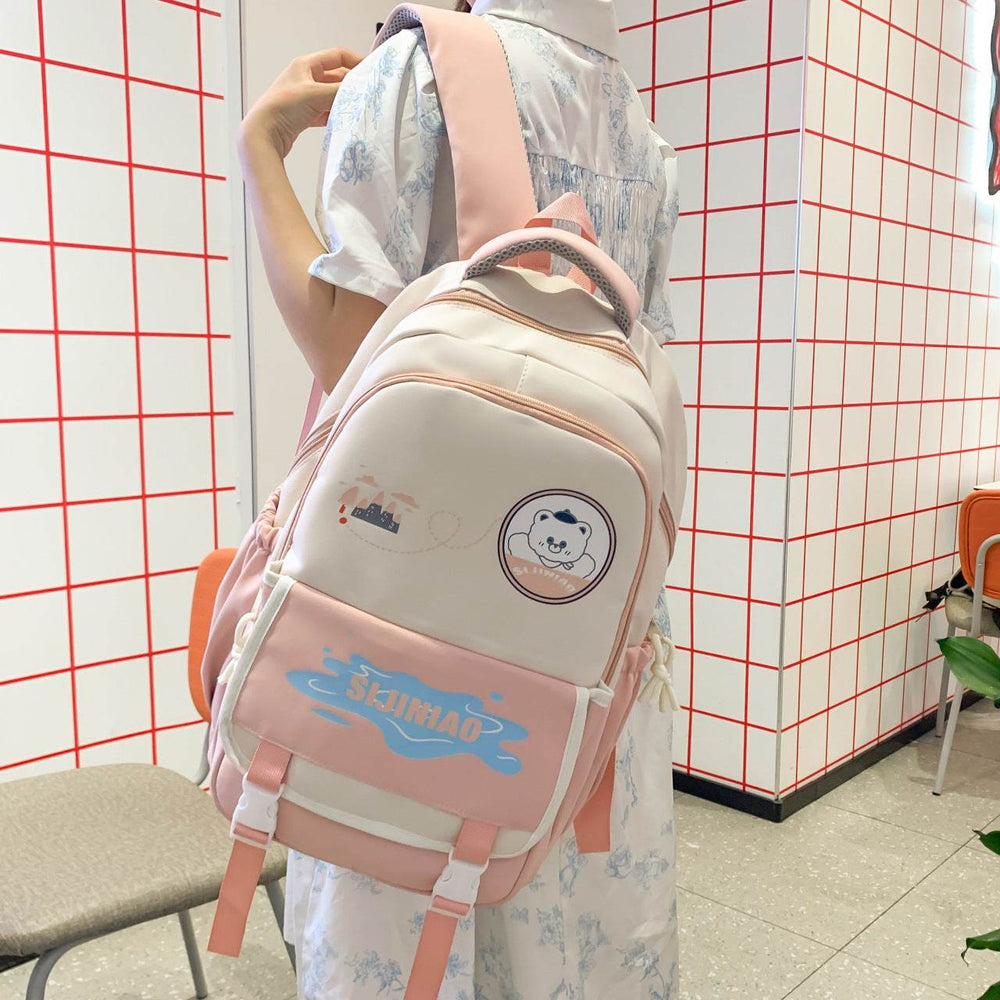 Girls' Fashion Backpack – Trendy - EX-STOCK Canada