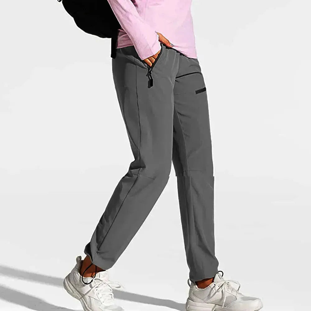 Estate Waterproof Essiccamento rapido Escermatura traspirante con jogger Pant maschili