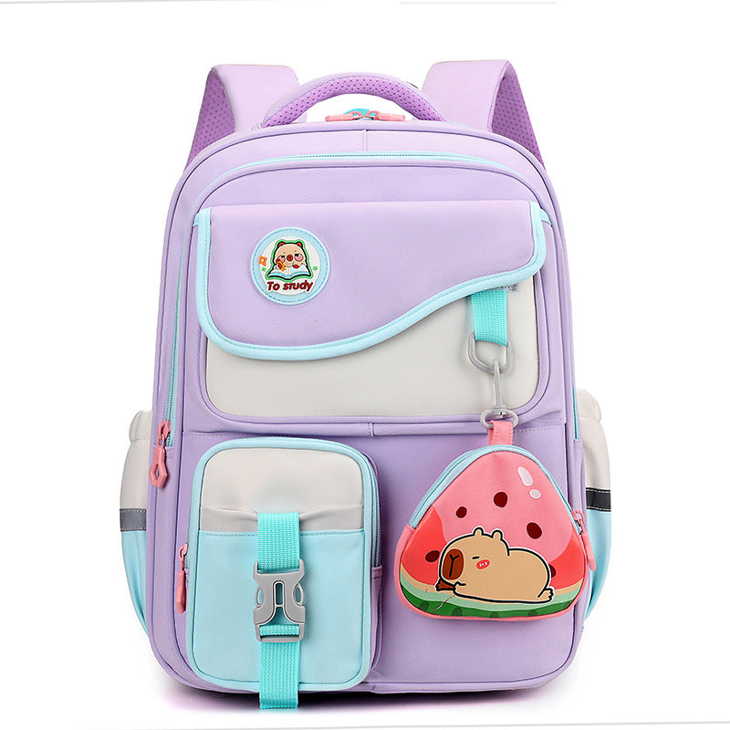 Fashion Personality Large Capacity Lightweight Backpack EX-STOCK