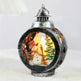 Christmas Decoration Small Night Lamp Desktop Decoration - EX-STOCK CANADA