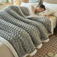 Coral Flannel Winter Thicken Thermal Cover Blanket - EX-STOCK Canada