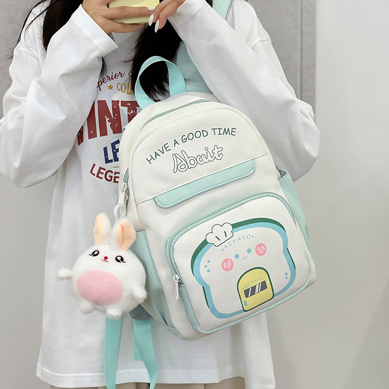 Fashion Children's All-match Casual Backpack EX-STOCK