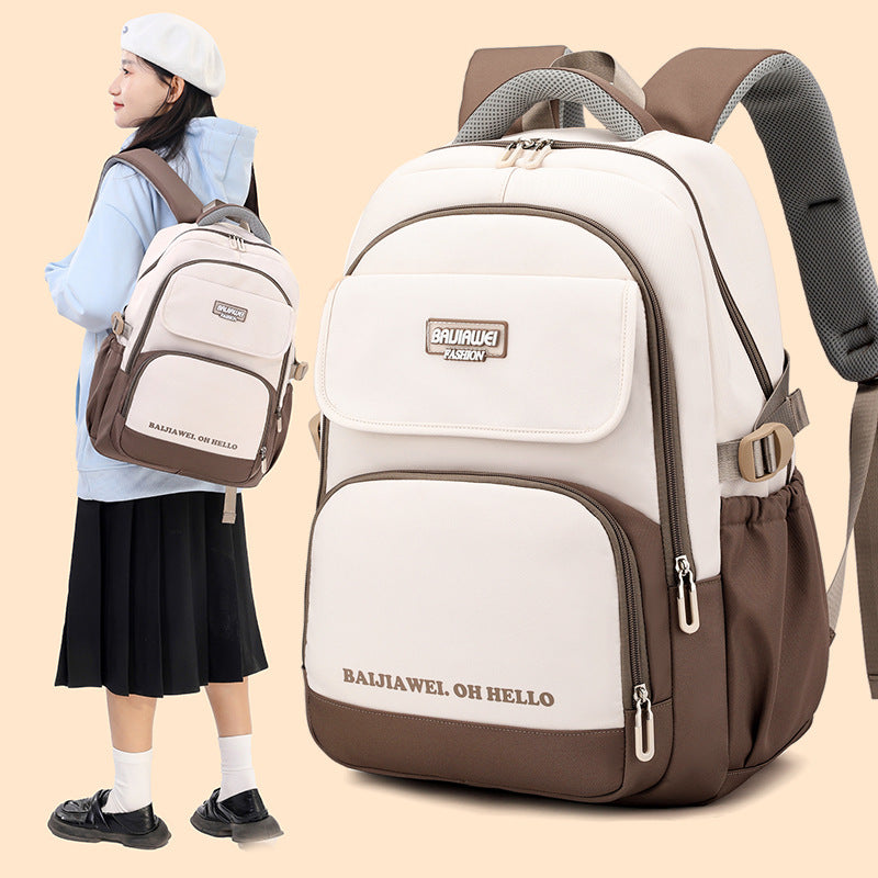 New Junior High School Backpack Girls Super Light EX-STOCK
