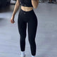 C3M European And American High Waist Sweat-absorbent Workout Clothes Sling Yoga Suit - EX-STOCK CANADA