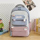 Women's Large Capacity Lightweight Simple Schoolbag EX-STOCK