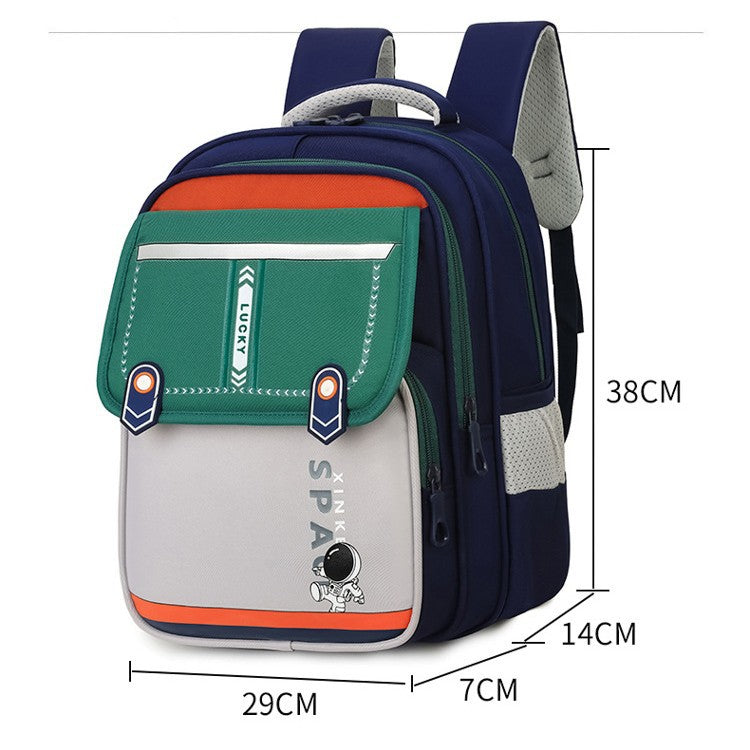 Lightweight Student Large Capacity Backpack EX-STOCK