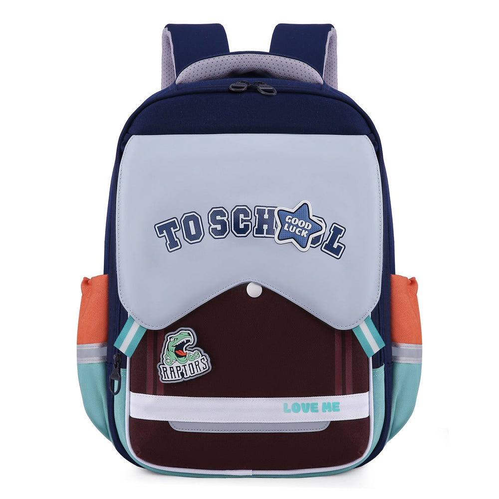 Fashion Children's Lightweight Double-shoulder Backpack EX-STOCK