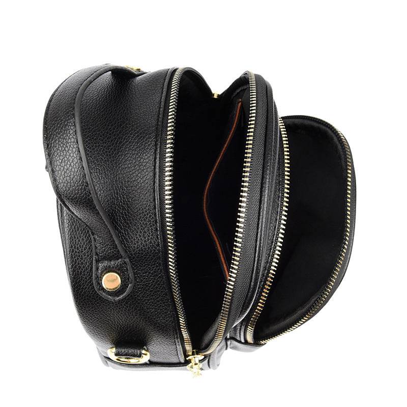 Portable Multi-Functional Girls Travel Picnic Messenger Backpack - EX-STOCK Canada