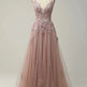 Women Evening Dresses Suspender Dance Dress Long - EX-STOCK CANADA