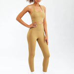 2pcs set Nude Feel Workout Outfit set Gym Clothes for women - EX-STOCK Canada
