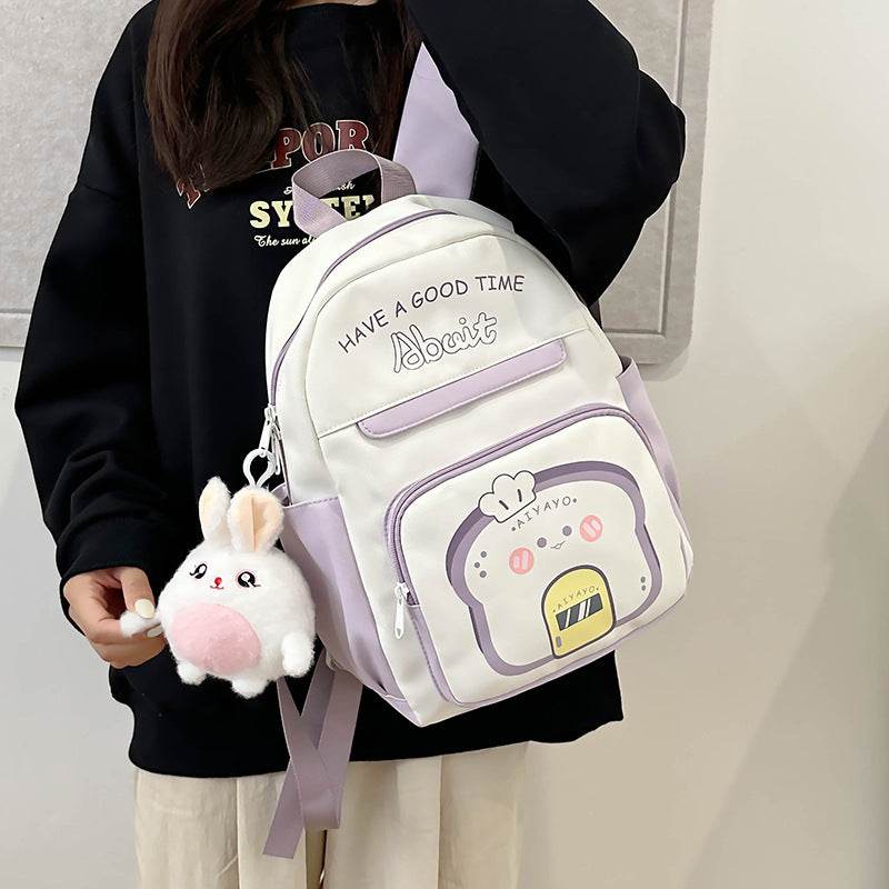 Fashion Children's All-match Casual Backpack - EX-STOCK Canada