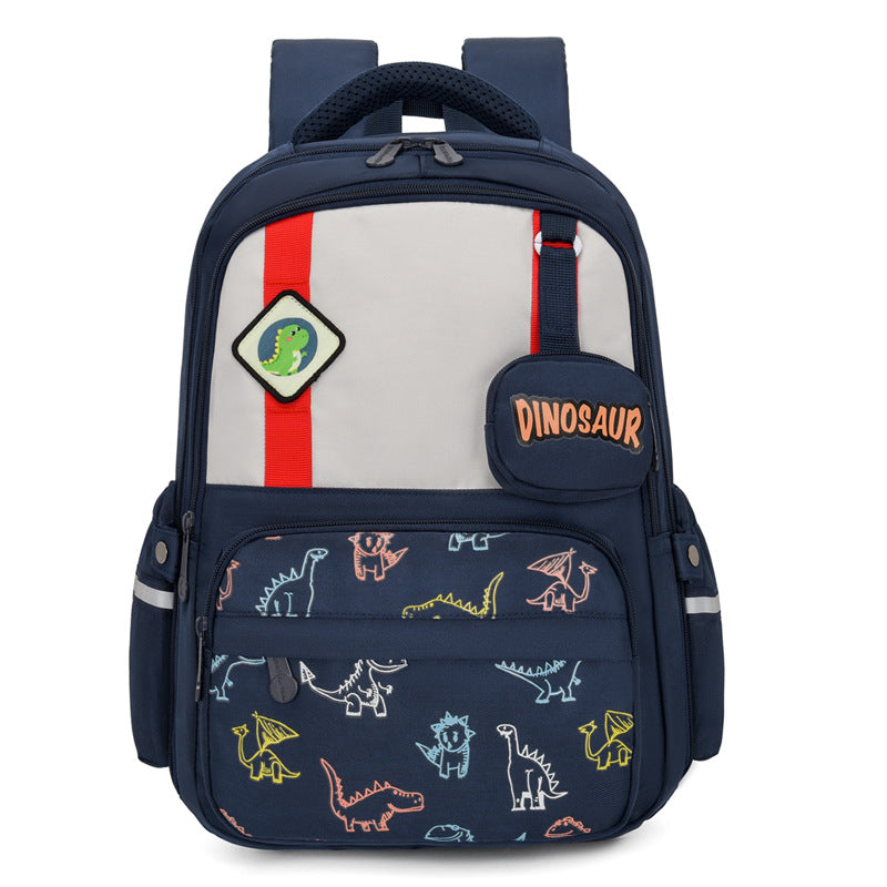 All-match Backpack For Primary School Boys And Girls EX-STOCK