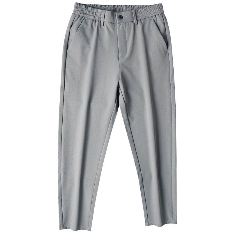 Formal Business Office Work Trouser for men Straight leg Pant - EX-STOCK Canada