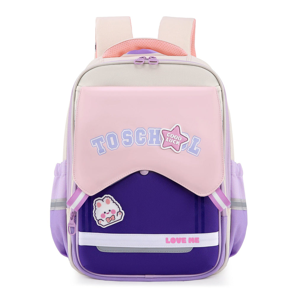 Fashion Children's Lightweight Double-shoulder Backpack EX-STOCK