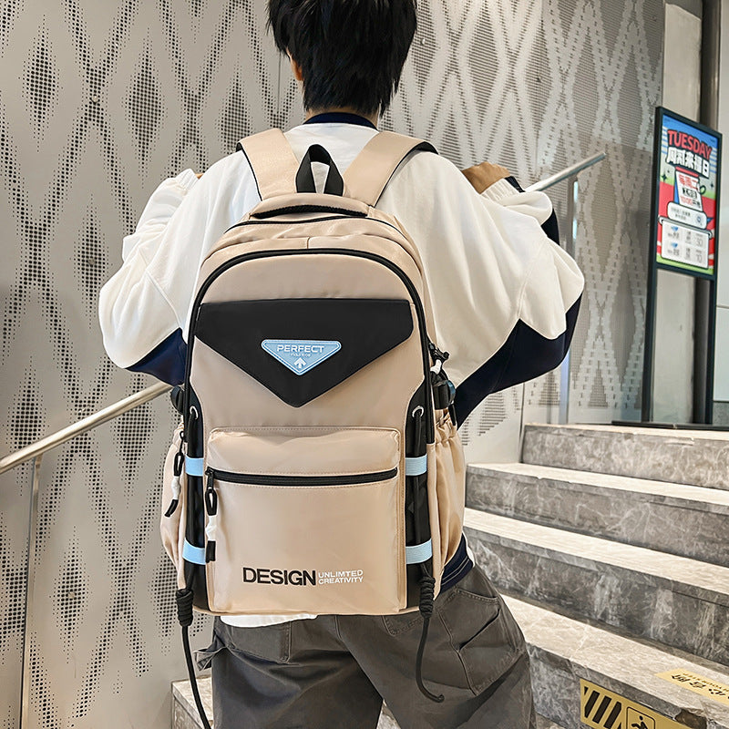 New Boys' Large Capacity Backpack EX-STOCK