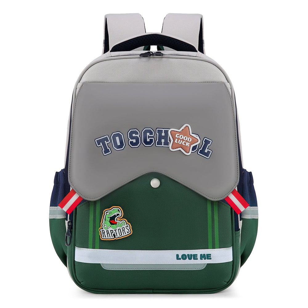 Fashion Children's Lightweight Double-shoulder Backpack EX-STOCK