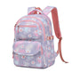 Printed Schoolbag Three-piece Fashion Backpack - EX-STOCK Canada