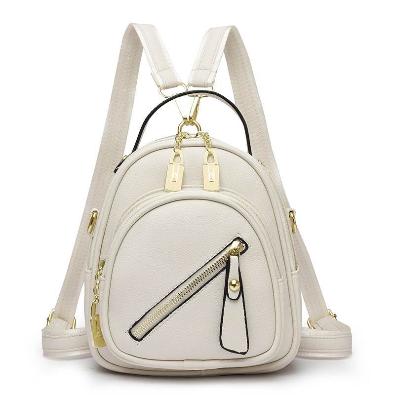 Portable Multi-Functional Girls Travel Picnic Messenger Backpack - EX-STOCK Canada