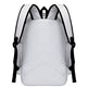Student Leisure Fashion Schoolbag Outdoor Sports Backpack - EX-STOCK Canada