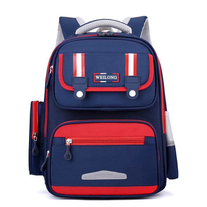 Children's Fashion Personality Large Capacity Schoolbag - EX-STOCK Canada