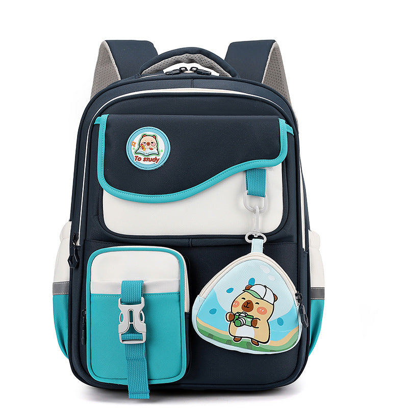 Fashion Personality Large Capacity Lightweight Backpack EX-STOCK