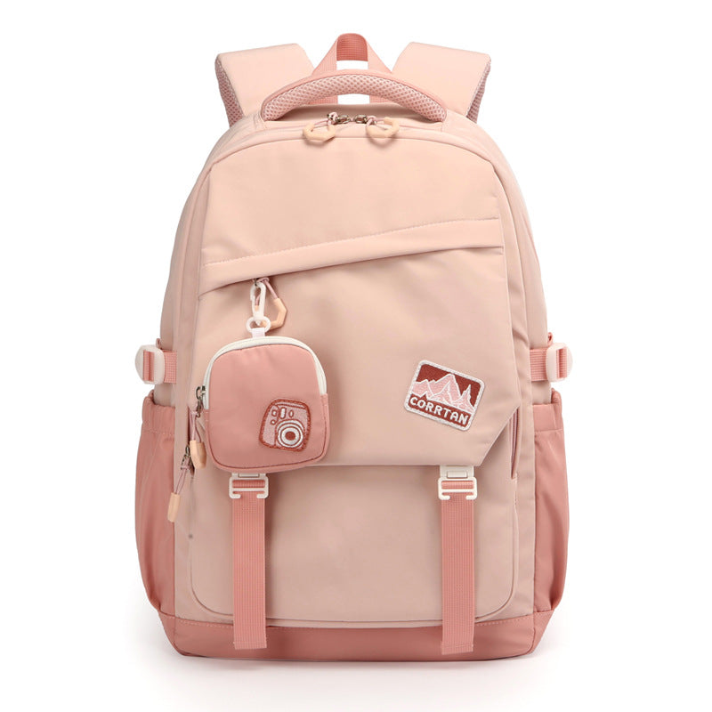 Lightweight And Large Capacity Fashion Casual Backpack Men EX-STOCK