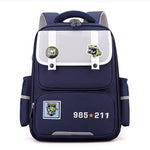 Children's Schoolbag British Style Lightweight And Wear-resistant - EX-STOCK Canada