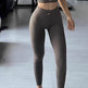 C3M European And American High Waist Sweat-absorbent Workout Clothes Sling Yoga Suit - EX-STOCK CANADA