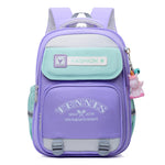 Student Schoolbag Portable Burden Alleviation Large Capacity EX-STOCK
