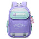 Student Schoolbag Portable Burden Alleviation Large Capacity EX-STOCK