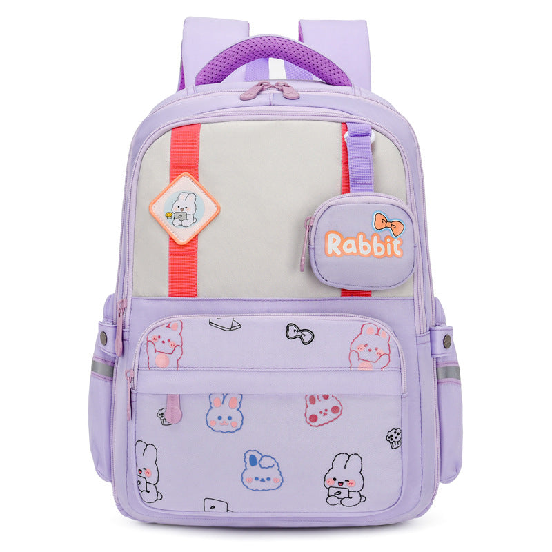 All-match Backpack For Primary School Boys And Girls EX-STOCK