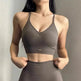 C3M European And American High Waist Sweat-absorbent Workout Clothes Sling Yoga Suit - EX-STOCK CANADA