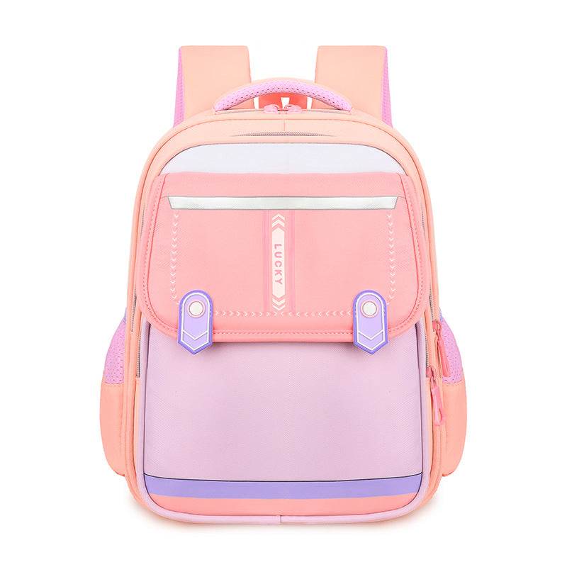 Lightweight Student Large Capacity Backpack - EX-STOCK Canada