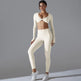 Women's Gym Clothes 2pcs set Yoga Fitness wear - EX-STOCK CANADA