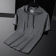 Quick-drying Hooded T-shirt Exercise Workout Clothes High Elasticity - EX-STOCK CANADA